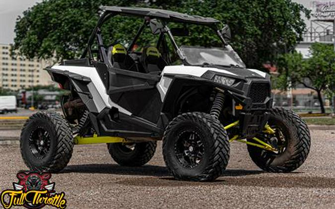 2017 Polaris RZR XP 1000 EPS