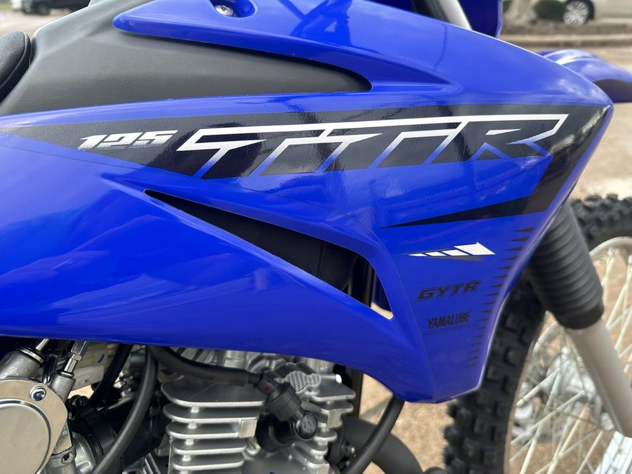 2024 Yamaha TT-R125LE