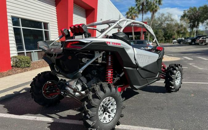 2024 Can-Am Maverick X3 X mr Turbo RR 72