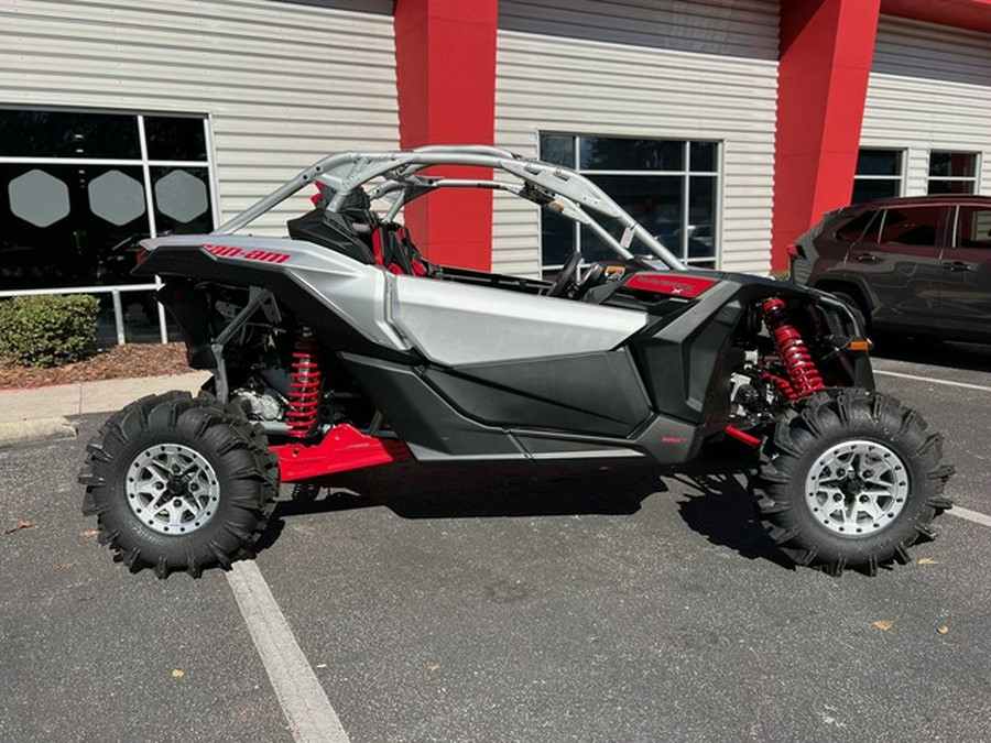 2024 Can-Am Maverick X3 X mr Turbo RR 72