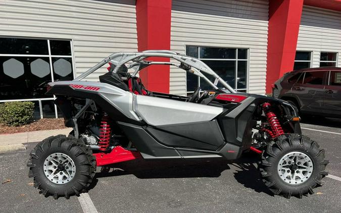 2024 Can-Am Maverick X3 X mr Turbo RR 72