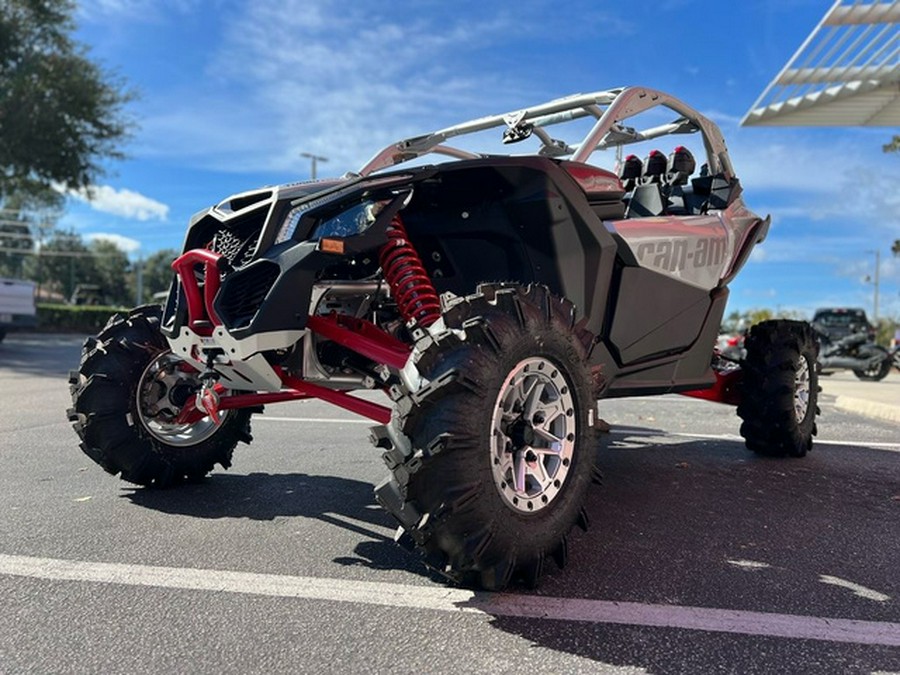 2024 Can-Am Maverick X3 X mr Turbo RR 72