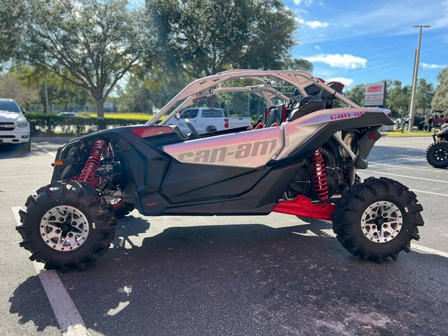 2024 Can-Am Maverick X3 X mr Turbo RR 72