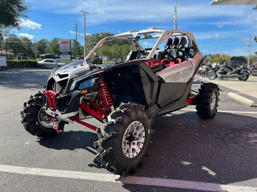 2024 Can-Am Maverick X3 X mr Turbo RR 72