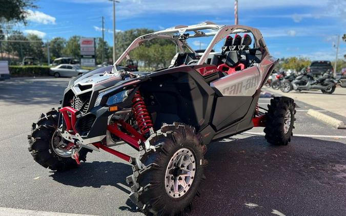 2024 Can-Am Maverick X3 X mr Turbo RR 72