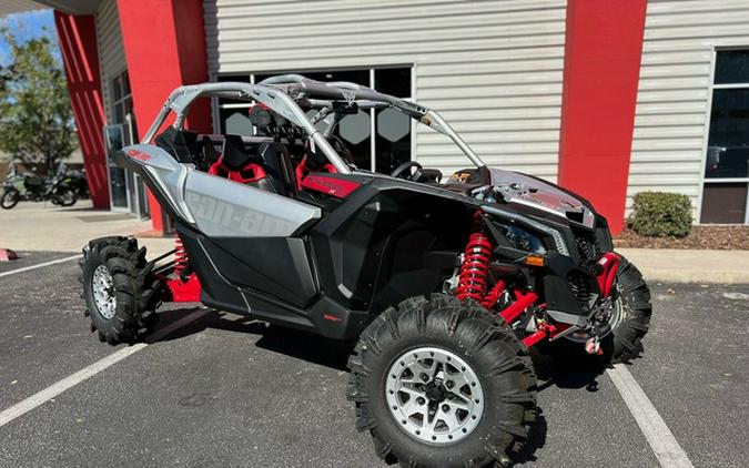 2024 Can-Am Maverick X3 X mr Turbo RR 72