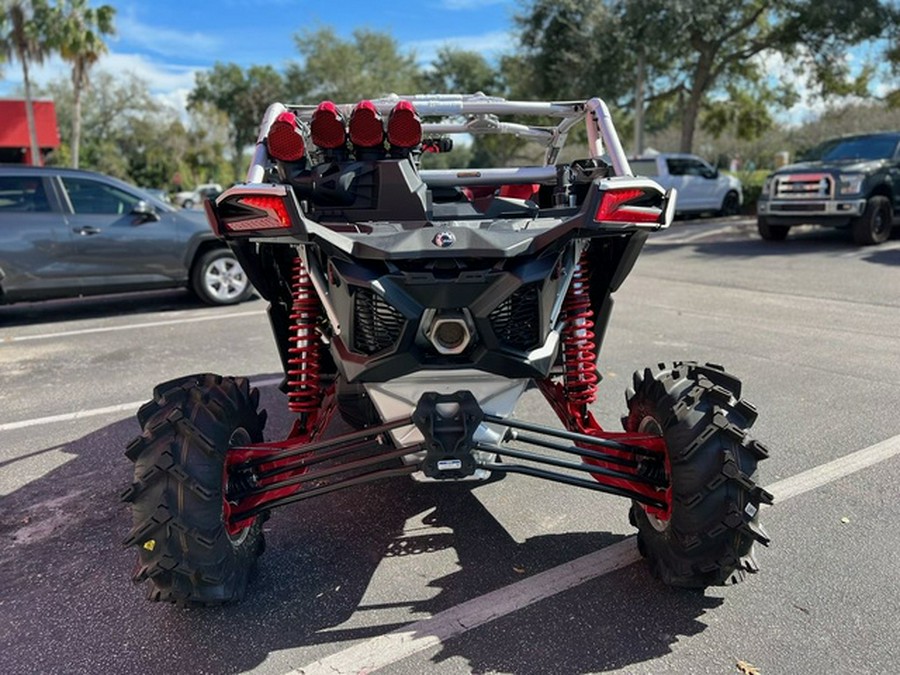 2024 Can-Am Maverick X3 X mr Turbo RR 72