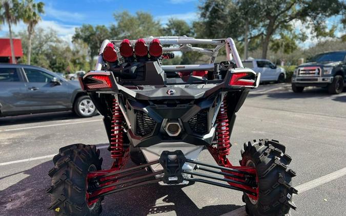 2024 Can-Am Maverick X3 X mr Turbo RR 72