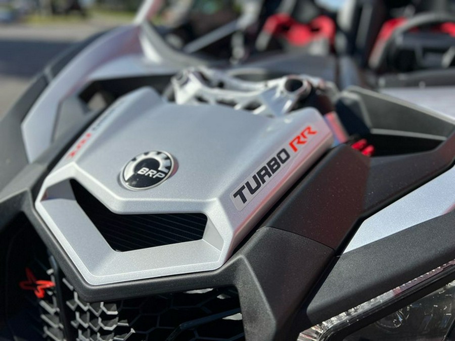 2024 Can-Am Maverick X3 X mr Turbo RR 72