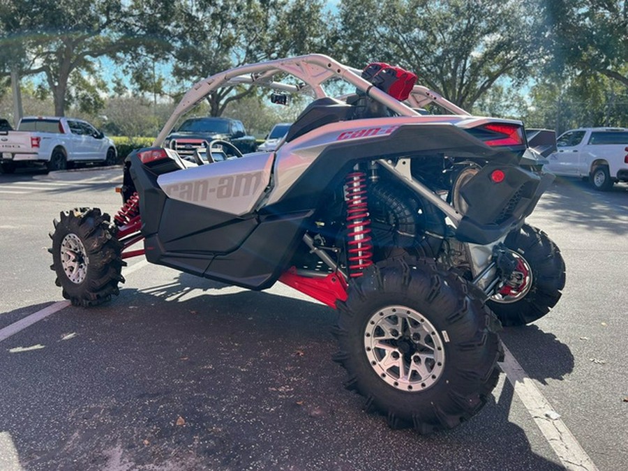 2024 Can-Am Maverick X3 X mr Turbo RR 72