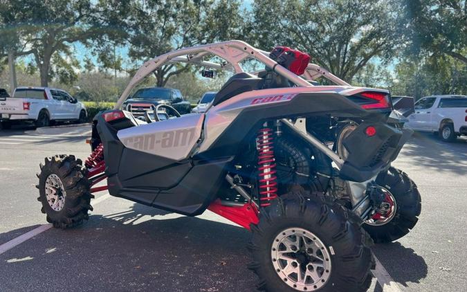 2024 Can-Am Maverick X3 X mr Turbo RR 72