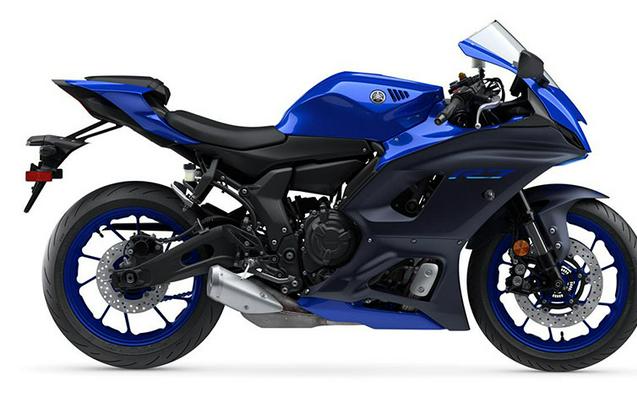 2023 Yamaha YZF-R7