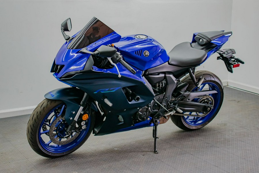 2023 Yamaha YZF-R7