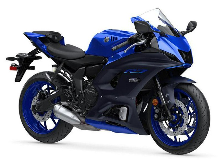 2023 Yamaha YZF-R7