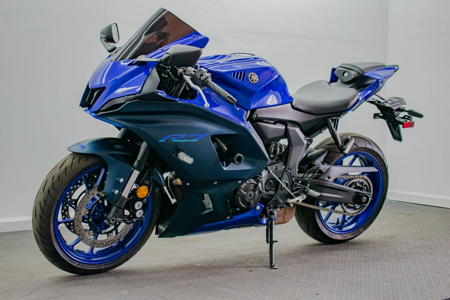 2023 Yamaha YZF-R7