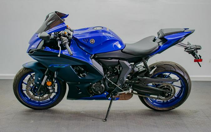 2023 Yamaha YZF-R7