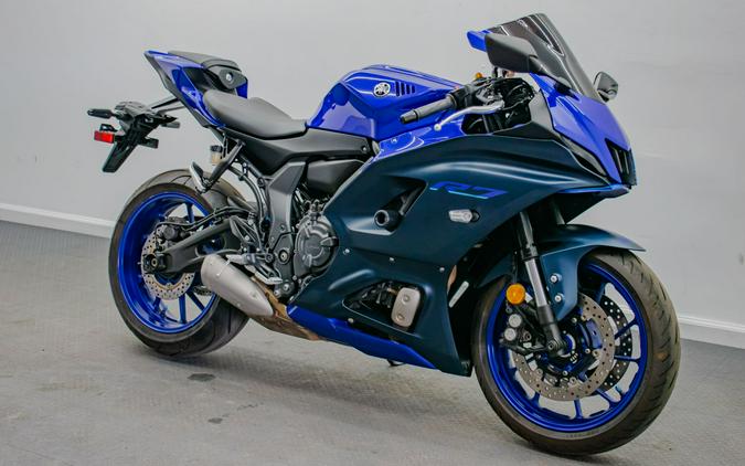 2023 Yamaha YZF-R7