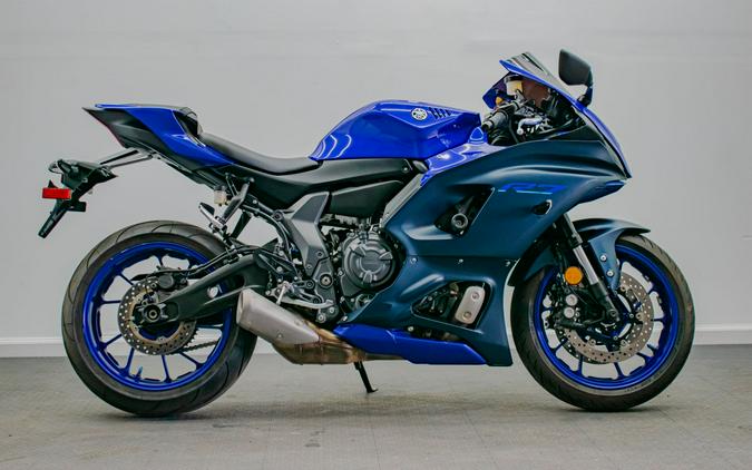 2023 Yamaha YZF-R7