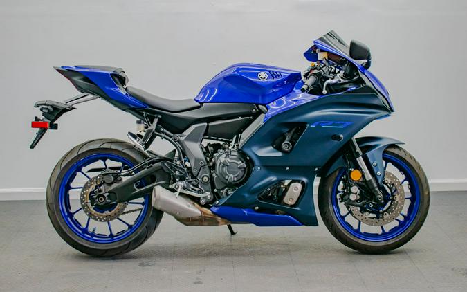 2023 Yamaha YZF-R7