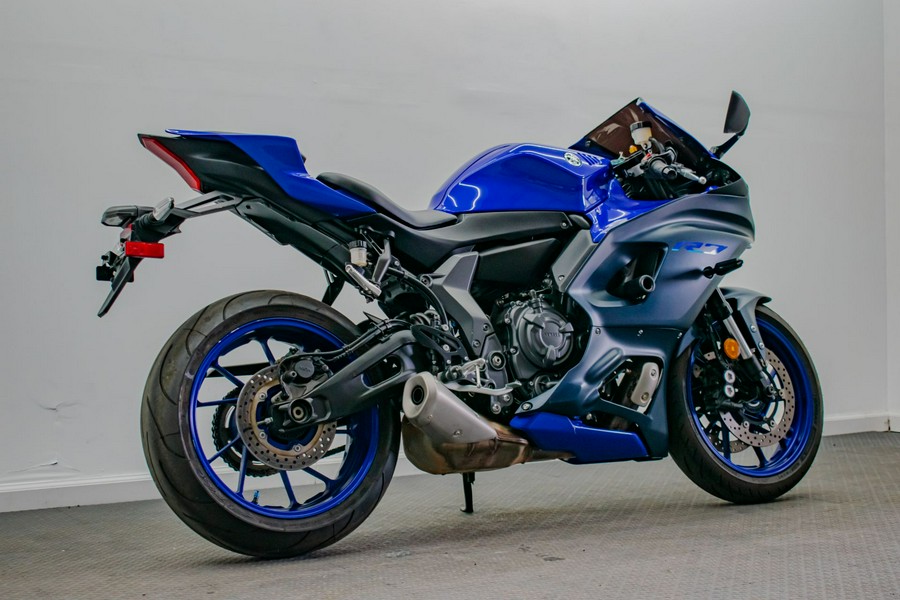 2023 Yamaha YZF-R7