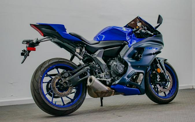 2023 Yamaha YZF-R7