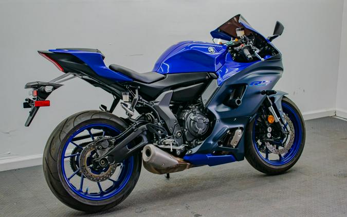 2023 Yamaha YZF-R7