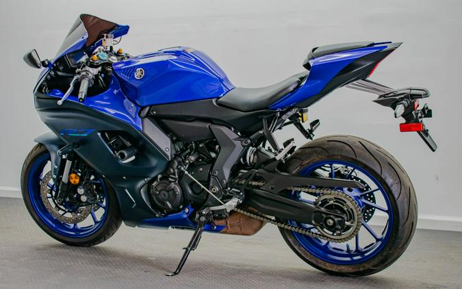 2023 Yamaha YZF-R7