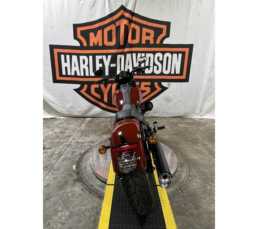 2024 Harley-Davidson® FXLRS - Low Rider® S