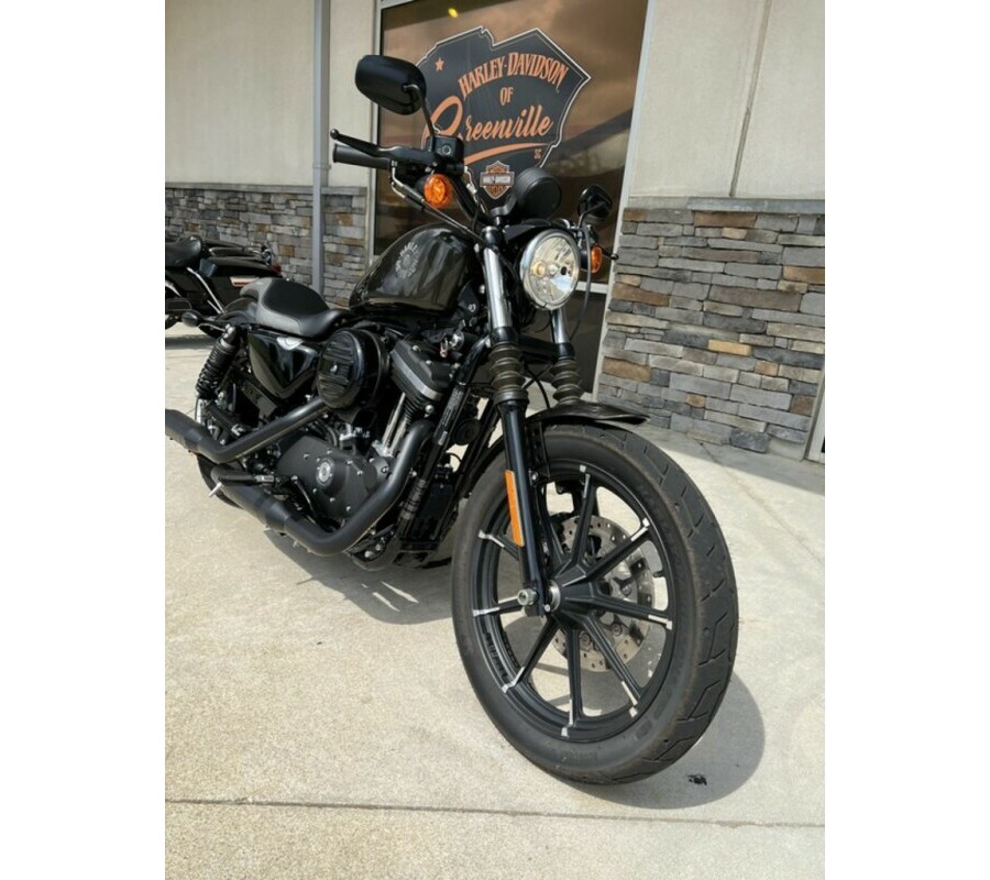 XL 883N 2020 Iron 883