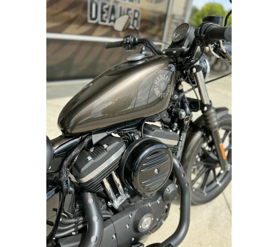 XL 883N 2020 Iron 883