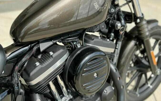 XL 883N 2020 Iron 883