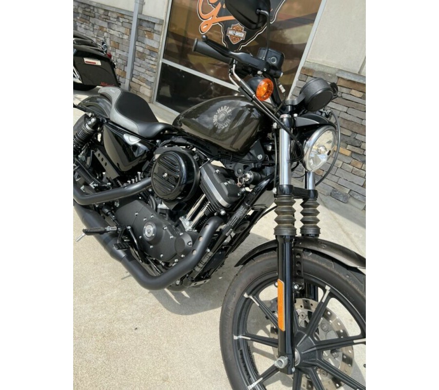 XL 883N 2020 Iron 883