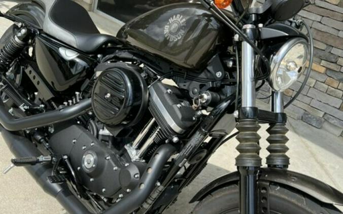 XL 883N 2020 Iron 883