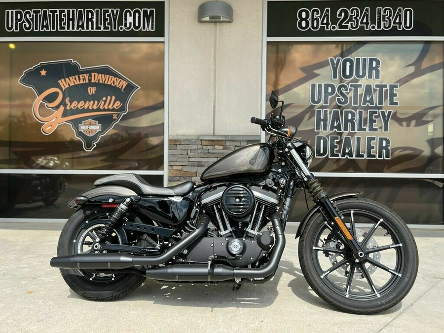 XL 883N 2020 Iron 883