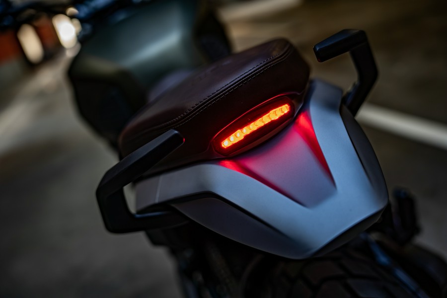 2024 Moto Morini SEIEMMEZZO SCR