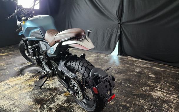 2024 Moto Morini SEIEMMEZZO SCR