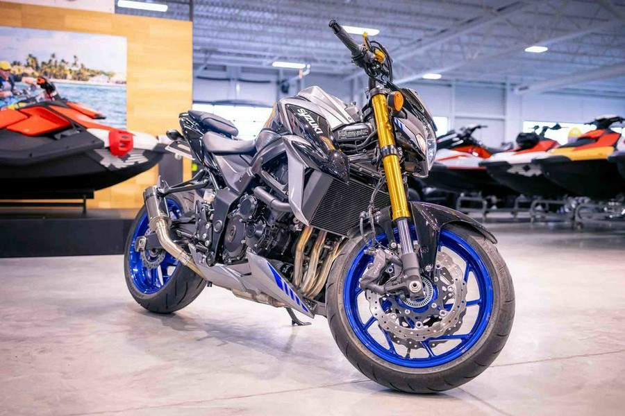 2021 Suzuki GSX-S750Z