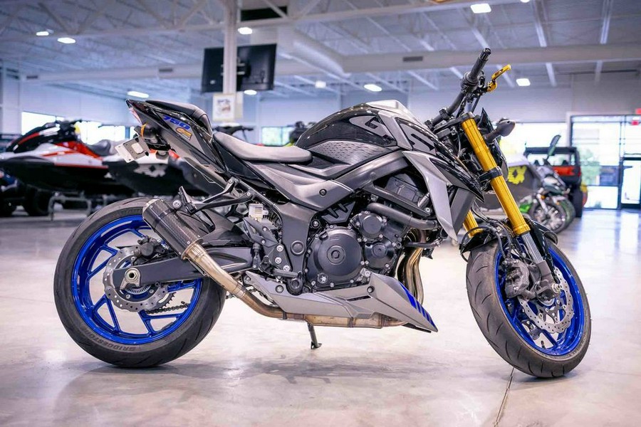 2021 Suzuki GSX-S750Z