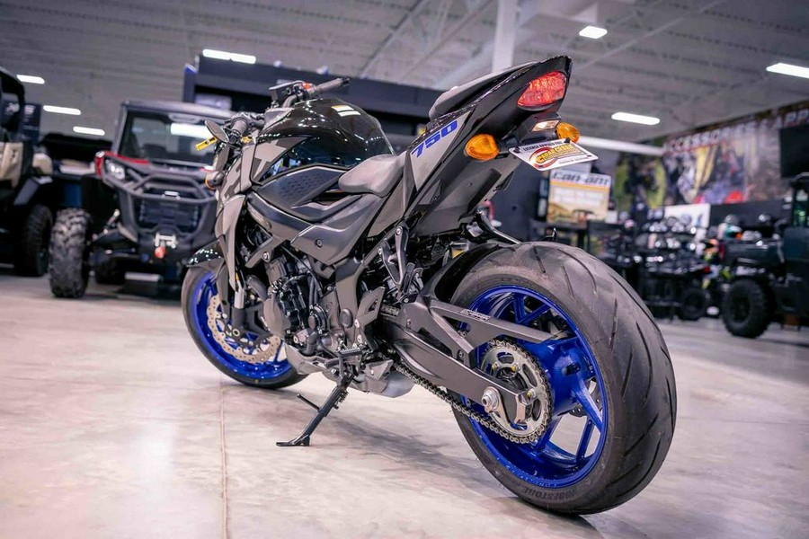 2021 Suzuki GSX-S750Z