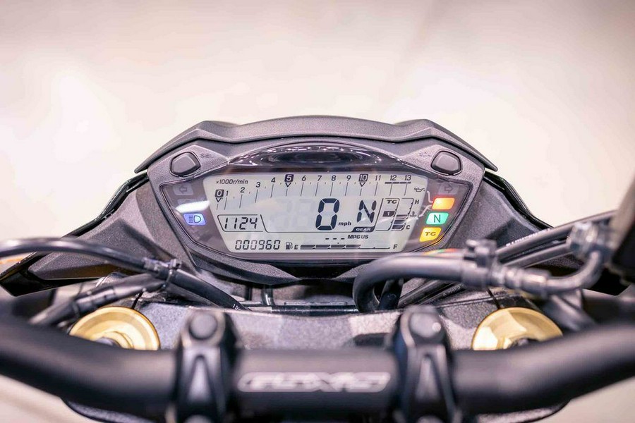 2021 Suzuki GSX-S750Z