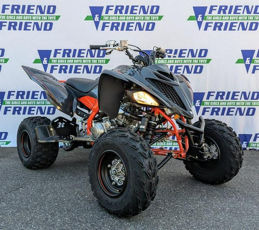 2024 Yamaha Raptor 700R SE