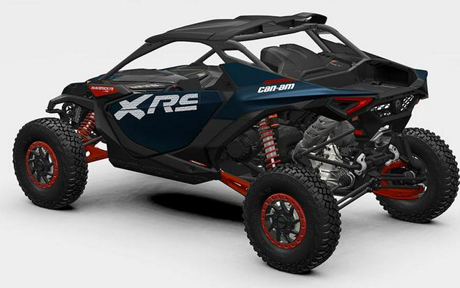 2025 Can-Am Maverick R X RS with Smart-Shox