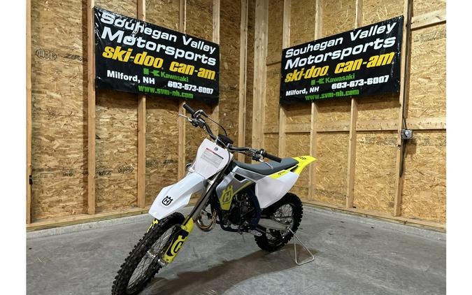 2024 Husqvarna Motorcycles TC 85 17/14