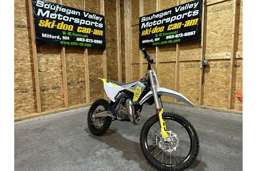 2024 Husqvarna Motorcycles TC 85 17/14