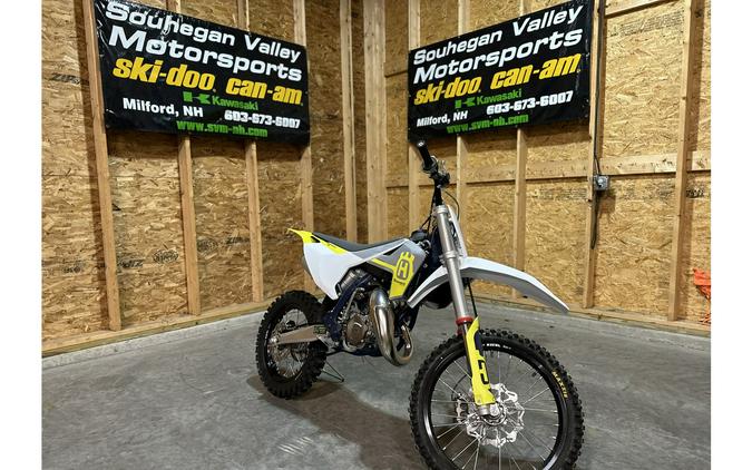 2024 Husqvarna Motorcycles TC 85 17/14