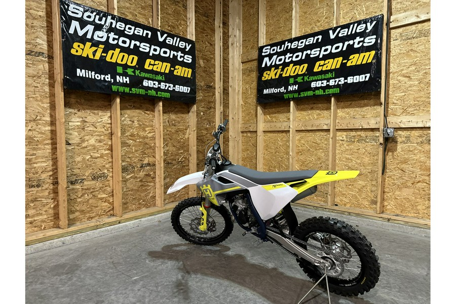 2024 Husqvarna Motorcycles TC 85 17/14