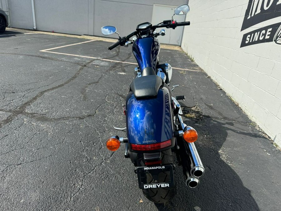 2019 Honda FURY