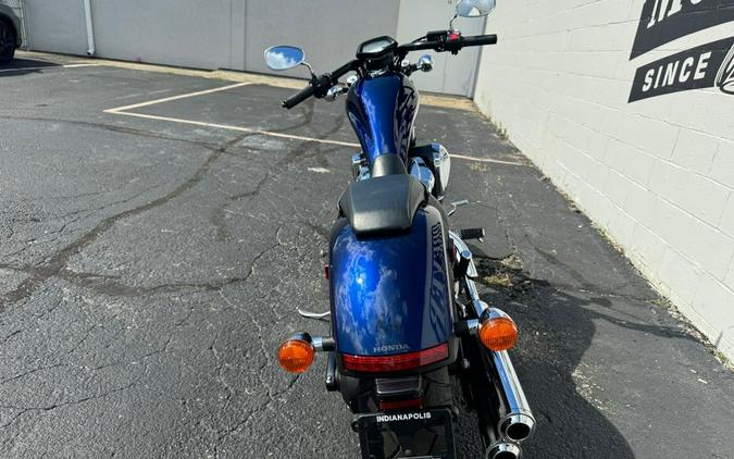 2019 Honda FURY