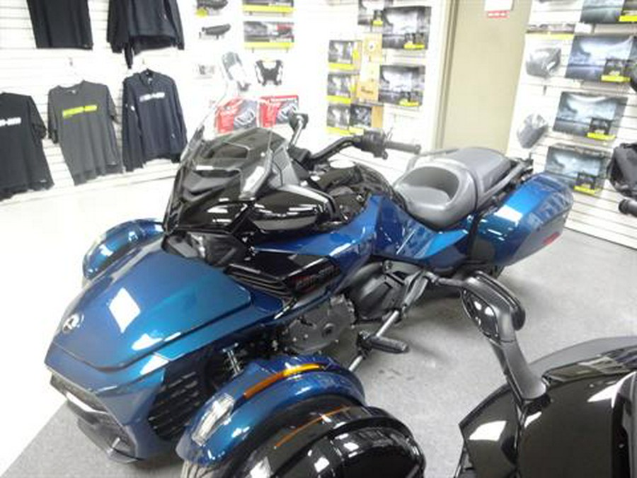 2024 Can-Am Spyder F3-T