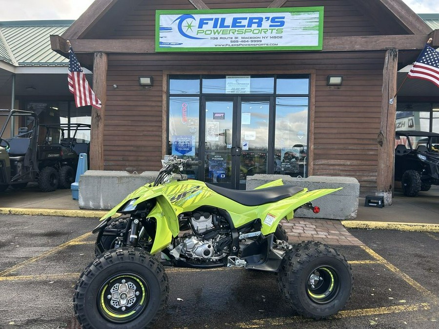 2025 Yamaha YFZ450R SE